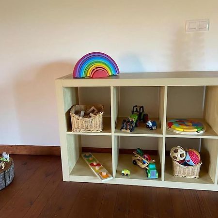 Casa Cosaratu, 2-9 Personas Villa Borines ภายนอก รูปภาพ