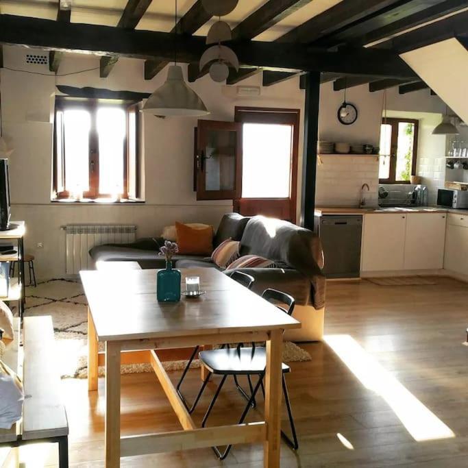Casa Cosaratu, 2-9 Personas Villa Borines ภายนอก รูปภาพ