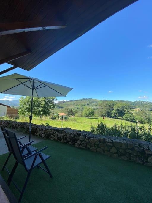 Casa Cosaratu, 2-9 Personas Villa Borines ภายนอก รูปภาพ