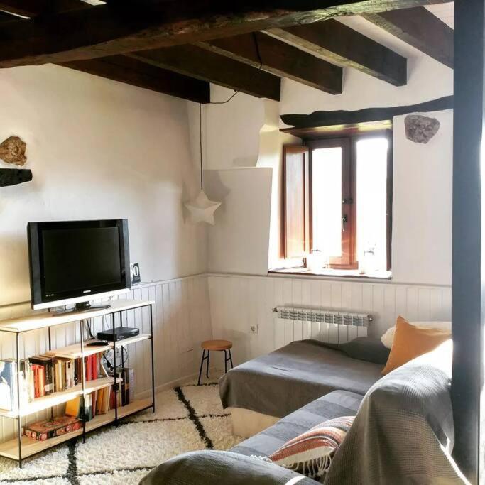 Casa Cosaratu, 2-9 Personas Villa Borines ภายนอก รูปภาพ