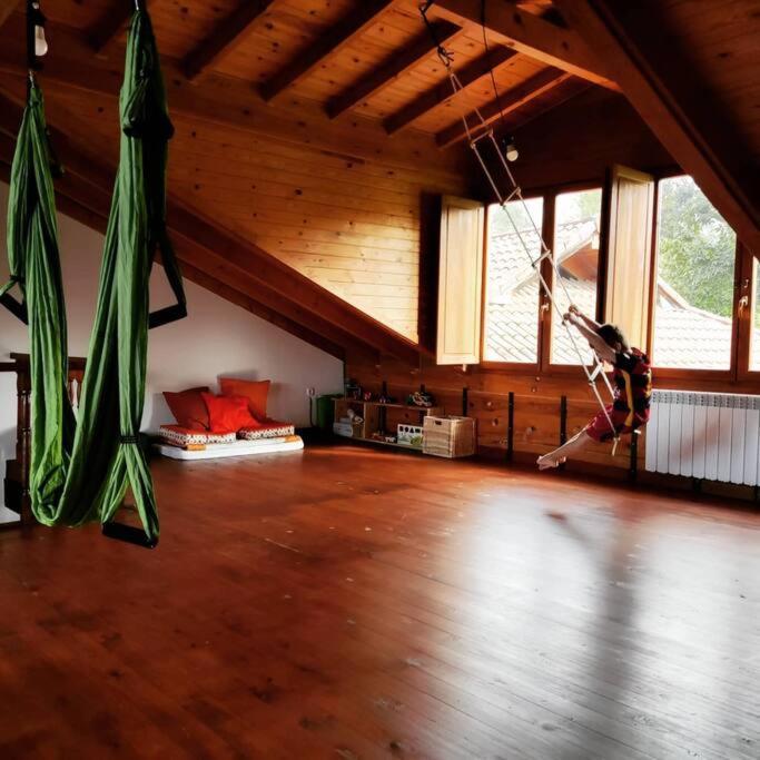Casa Cosaratu, 2-9 Personas Villa Borines ภายนอก รูปภาพ