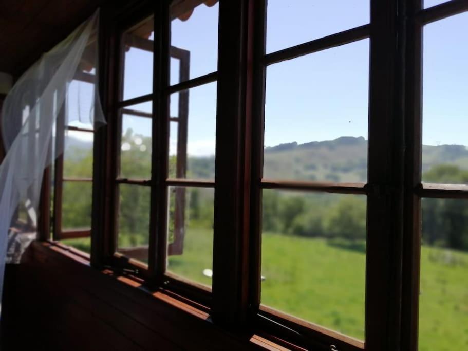 Casa Cosaratu, 2-9 Personas Villa Borines ภายนอก รูปภาพ