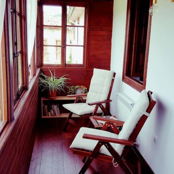 Casa Cosaratu, 2-9 Personas Villa Borines ภายนอก รูปภาพ