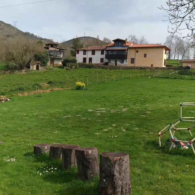 Casa Cosaratu, 2-9 Personas Villa Borines ภายนอก รูปภาพ