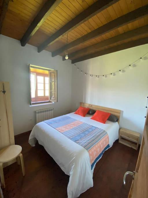 Casa Cosaratu, 2-9 Personas Villa Borines ภายนอก รูปภาพ