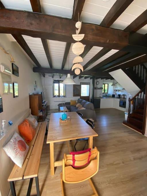 Casa Cosaratu, 2-9 Personas Villa Borines ภายนอก รูปภาพ